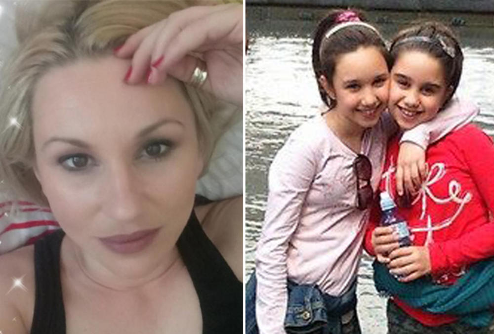 Slavica Burmazović još uvek ima problema 