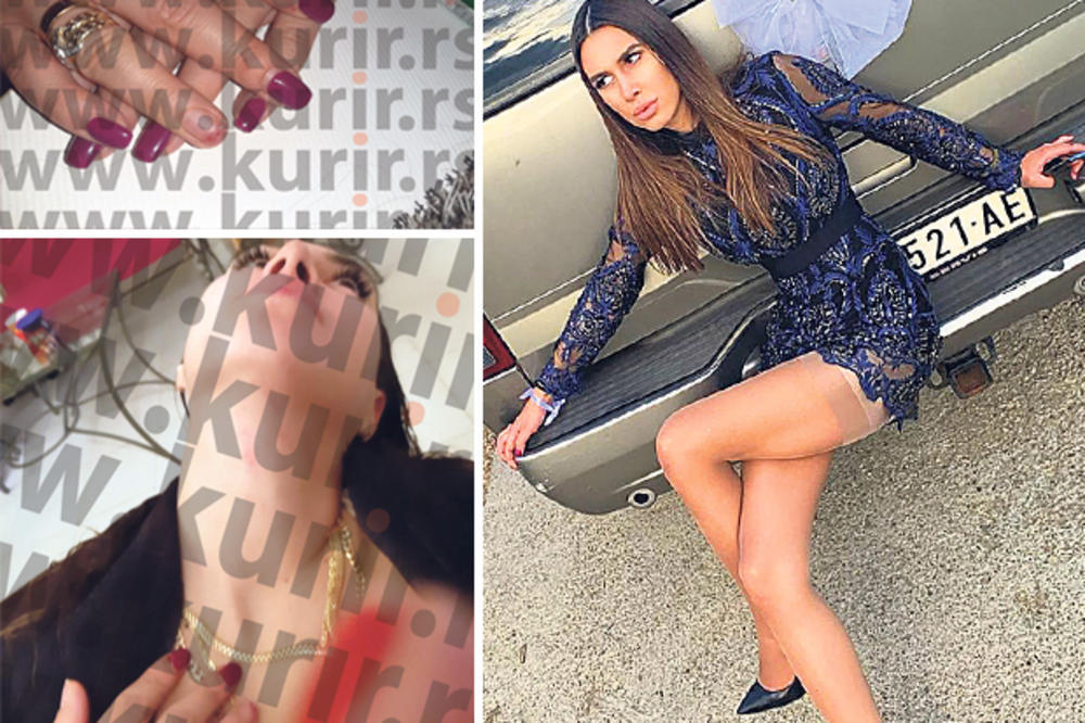 OPROSTILA SAM MUŽU ŠTO ME JE TUKAO! Državna STARLETA oglasila se posle BATINA i šokirala sve svojom izjavom