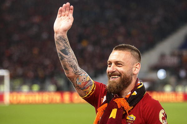 NISAM JA ŽELEO DA NAPUSTIM ROMU: De Rosi otkrio šta se desilo, pa je morao da ode u Argentinu!