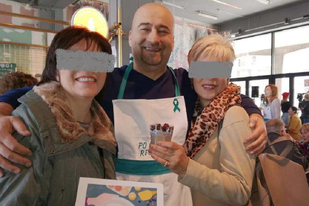 PREDRAG JE ČETIRI PUTA POBEDIO LEUKEMIJU I DVA INFARKTA! Ovo je njegov RECEPT protiv JEZIVIH bolesti