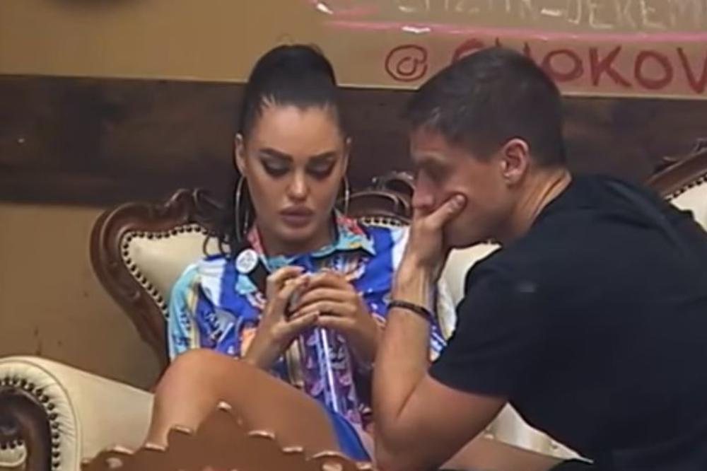 DAVID SE OHLADIO OD ANE KORAĆ? Izbegava da JE POLJUBI Ona POTPUNO ODLEPILA i nećete verovati šta je URADILA (VIDEO)