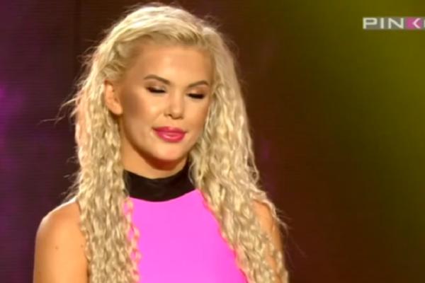 SANJA JE U LOŠEM PSIHIČKOM STANJU! Jedva izdržala komentare žirija: Tebe je svakako lepše gledati nego slušati!