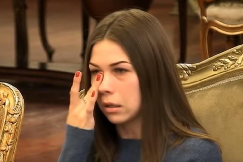 MILIJANA HOĆE DA IZVRŠI SAMOUBISTVO! Skandal u ZEMUNSKOJ VILI: Skače sa KROVA ZGRADE