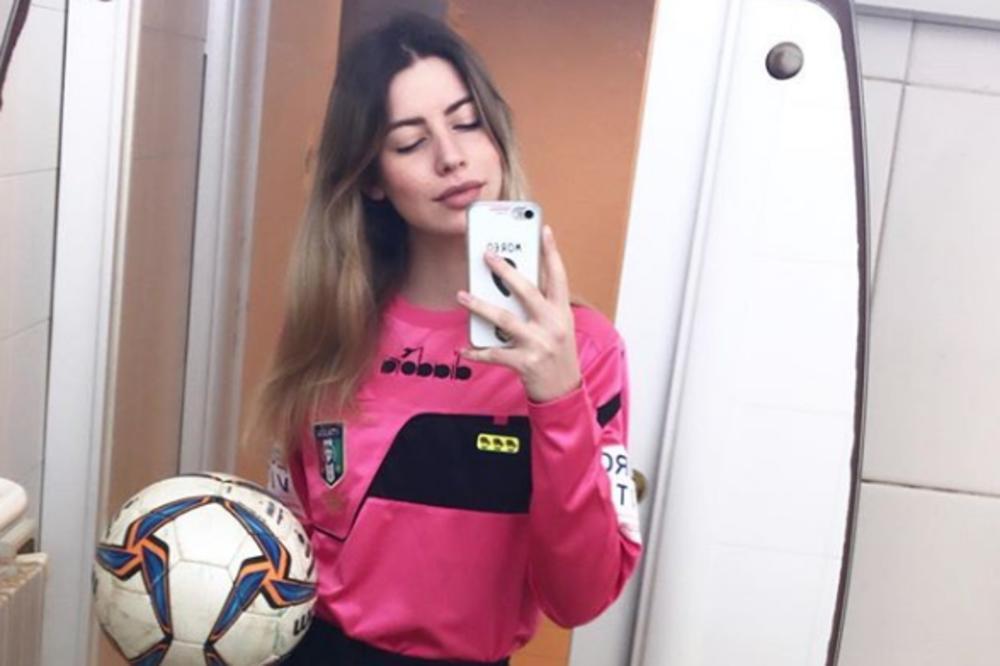 FUDBALER (14) SKINUO GAĆE PRED ŽENSKIM SUDIJOM: Ili me oralno zadovolji, ili mi daj crveni karton!