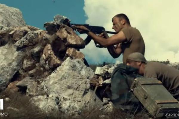 PONOS I SUZE POSLE PRIKAZANOG FILMA RATNE PRIČE S KOŠARA! Odgledajte ga od početka do kraja (VIDEO)