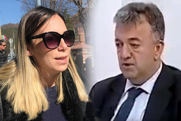 JUTKA POZIVA ODBORNIKE DA GA HVALE NA SUĐENJU: Marija Lukić otkrila kako ŠERIF IZ BRUSA MOBILIŠE SVOJU VOJSKU!