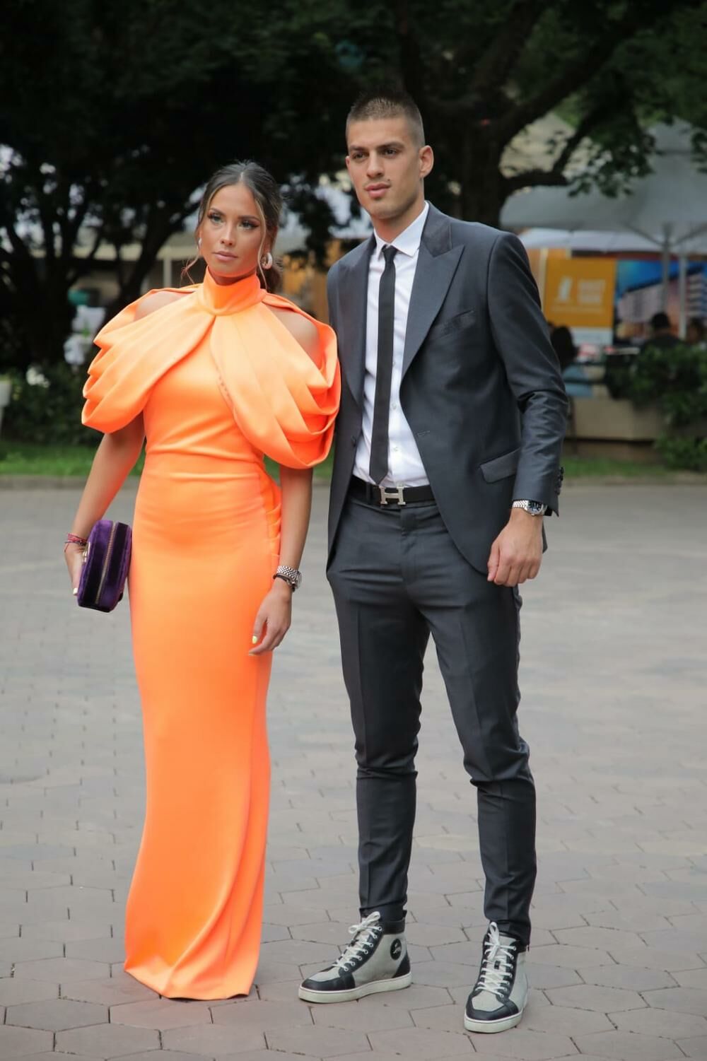 Vujadin Savić, Mirka Vasiljević