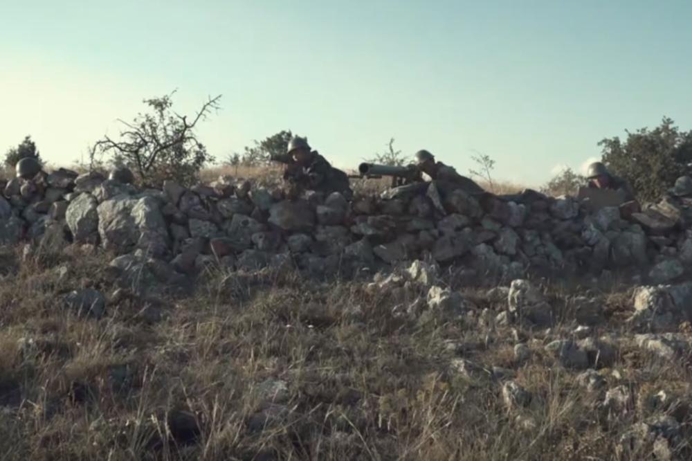 PAŠTIK JE DANAS KAO MESEČEVO TLO! Ovde su se 1999. bile teške bitke, satelit prikazao kako sad izgleda OVO MESTO