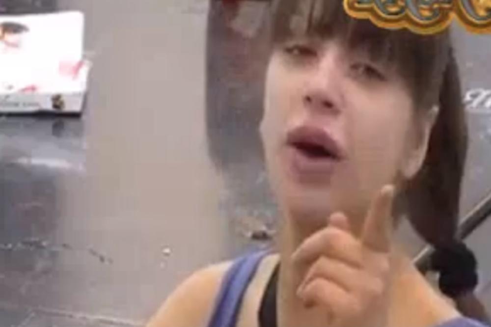 MILJANA BEZ BLAMA NASTAVILA DA BLATI BRUNCLIKOVU: Zorice, TEBE pravim BUDALOM, trebala sam da budem gora!