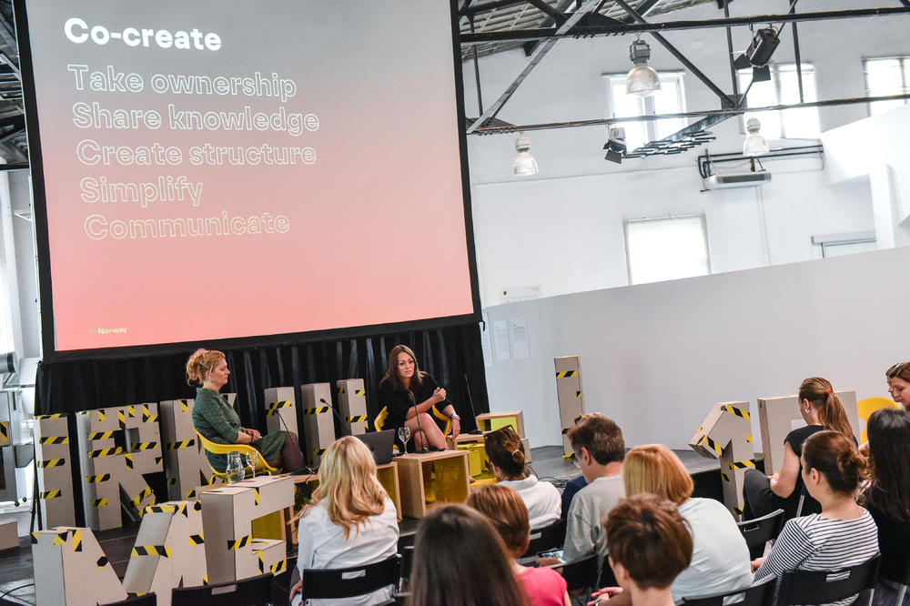 Nova norveška platforma za održivi razvoj predstavljena na Mixer Festivalu u Beogradu