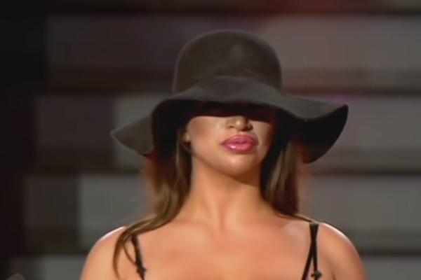 CELA NACIJA JE OSUDILA NASTUP MILJANE KULIĆ, ALI JEDAN DETALJ NIKO NIJE PRIMETIO: Kad vidite ovo ZGROZIĆETE SE! FUJ