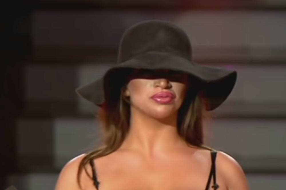 CELA NACIJA JE OSUDILA NASTUP MILJANE KULIĆ, ALI JEDAN DETALJ NIKO NIJE PRIMETIO: Kad vidite ovo ZGROZIĆETE SE! FUJ