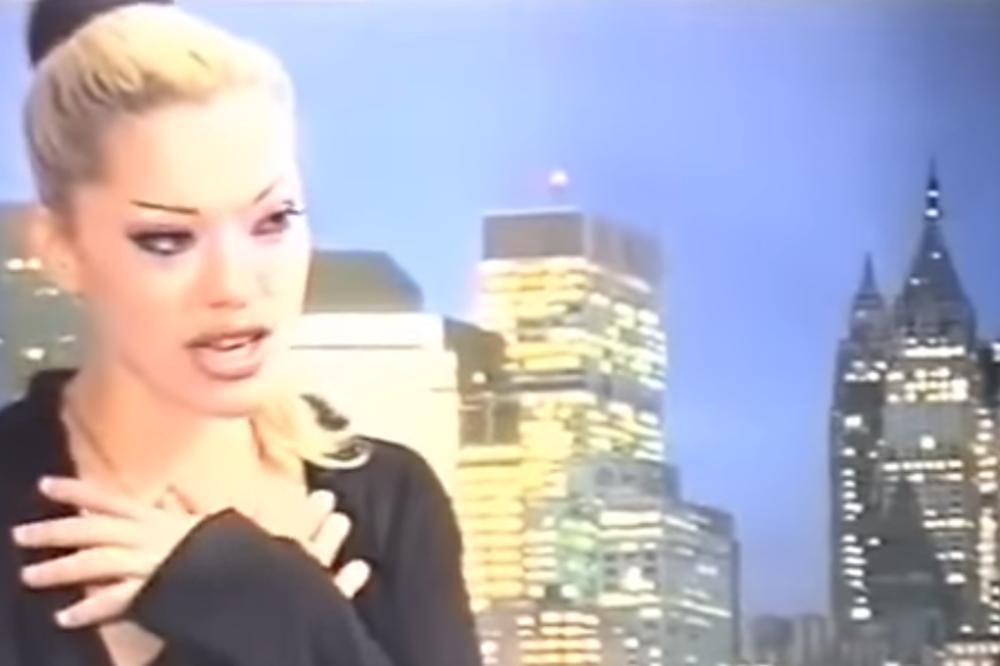 STARLETANSKA VERZIJA ALEKSANDRE RADOVIĆ: Pevačica Barbarela bila je PREDMET SPRDNJE na ESTRADI, a gde je SADA?