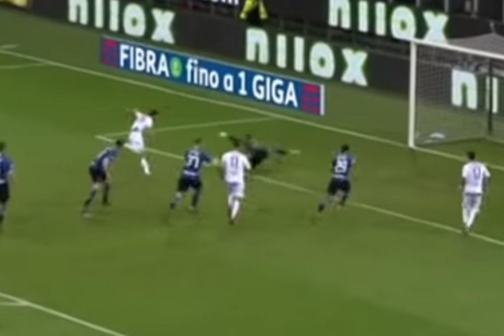 ON NIJE GOLMAN, ON JE VANZEMALJAC: Posle ovih odbrana ostaje da kažemo samo jedno - Handanović je najbolji na svetu