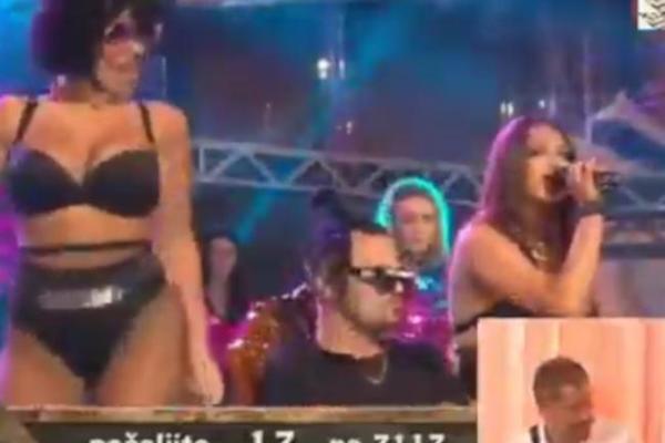 ONE SU IDOLI NAŠOJ OMLADINI? Od Zadrugovizije i takmičenja pevača do GUZOVIZIJE i promovisanja golotinje!