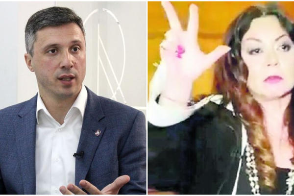 POŠTOVANI MOZGONEMAOČE, NIKO NIJE DUŽAN DA TI ODGOVARA NA BOLESNA PITANJA! Rat Ksenije Vučić i Boška na Tviteru