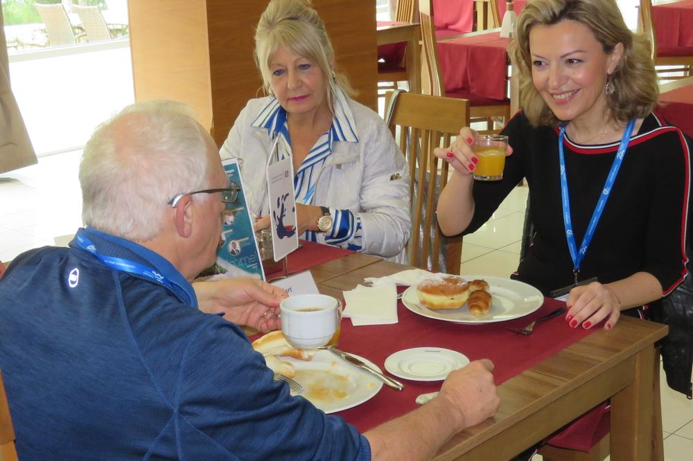 NOBELOVAC S HARVARDA BIO JE U BEOGRADU: Ovo su osobe s kojima se sreo