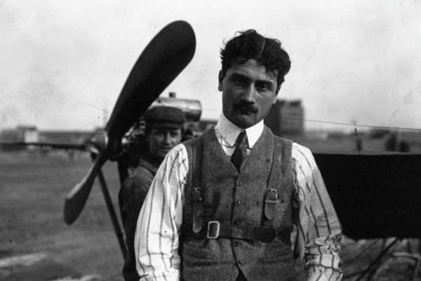 SVI MISLE DA JE BIO TENISER, A NIJE: Ko je Rolan Garos? Čovek kome je reket spasio život!