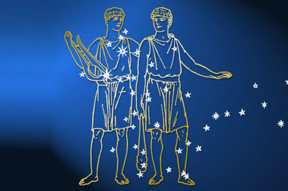 OBOŽAVAJU DA PRIČAJU I ZAVODE REČIMA: Zašto su BLIZANCI najbolji znak u horoskopu?