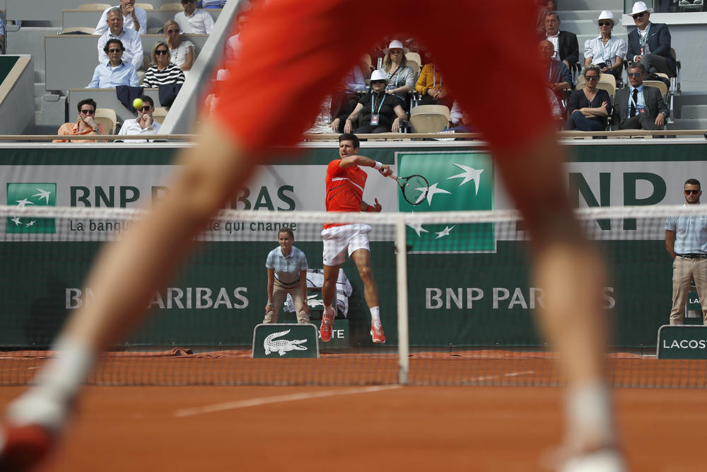 Đoković se plasirao u drugo kolo  