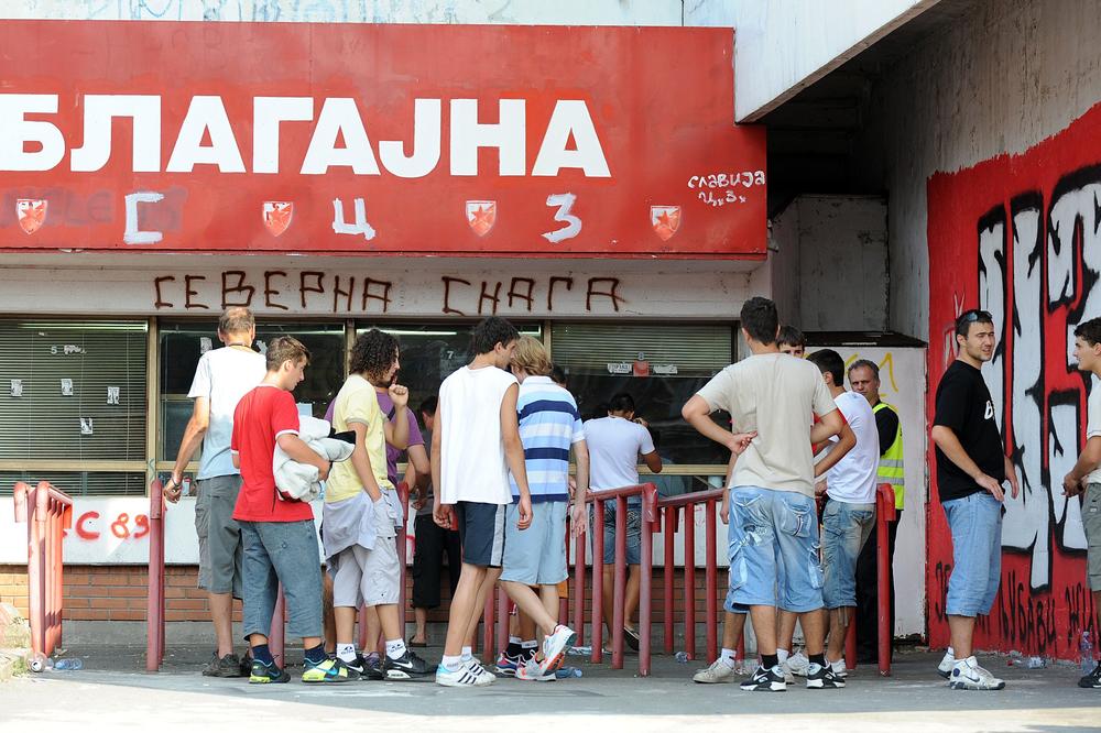 MNOGO VAŽNA VEST ZA DELIJE: Imate samo 2 sata da kupite ulaznice za revanš s Kopenhagenom!