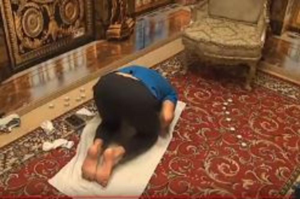 OVIM PRIZOROM SU MNOGI BILI ŠOKIRANI: Kadra KLANJA u Parovima! ZAHTEVA PRELAZAK NA ISLAM (VIDEO)