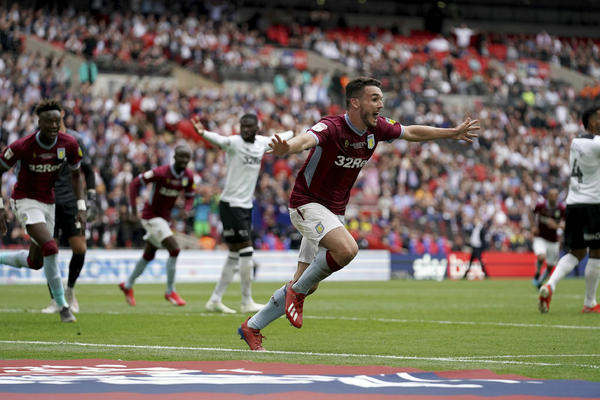 VELIKI POVRATAK ASTON VILE: U meču vrednom skoro 200 miliona evra, Premijer liga dobila poslednjeg člana!