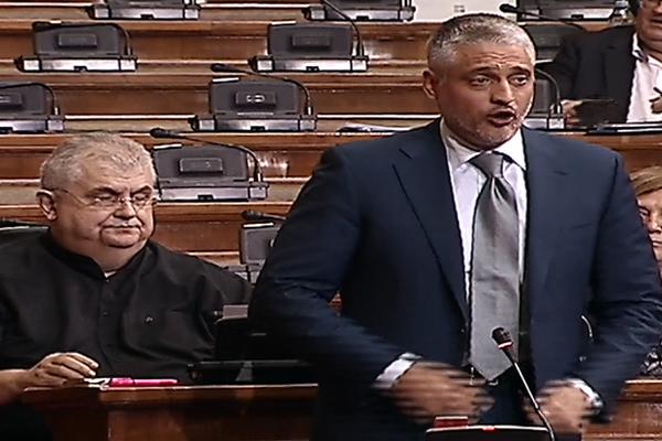 GDE SU SADA SRPSKI DIV JUNACI, ŠTO NE ODU NA GAZIMESTAN? Čeda Jovanović o upadu ROSU na SEVER KOSOVA