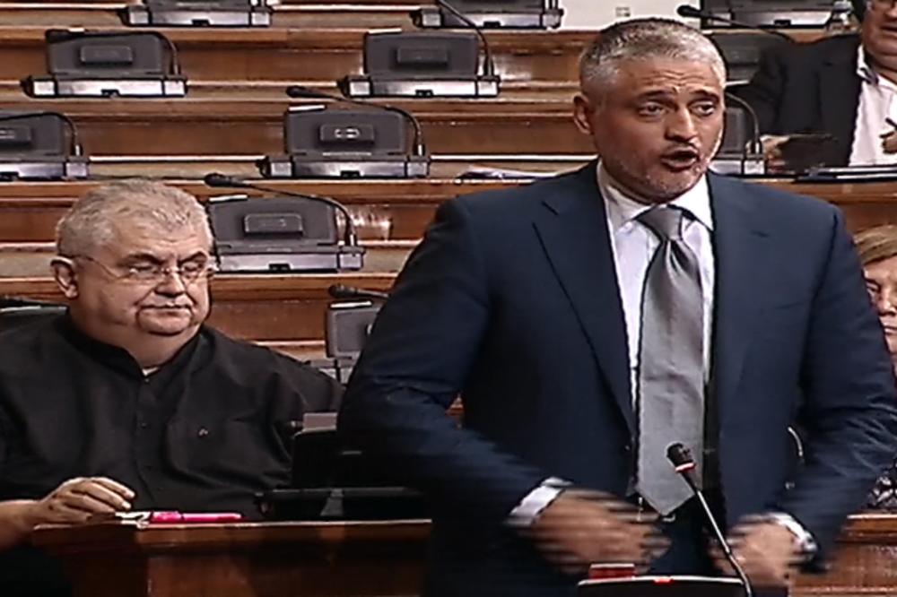 GDE SU SADA SRPSKI DIV JUNACI, ŠTO NE ODU NA GAZIMESTAN? Čeda Jovanović o upadu ROSU na SEVER KOSOVA