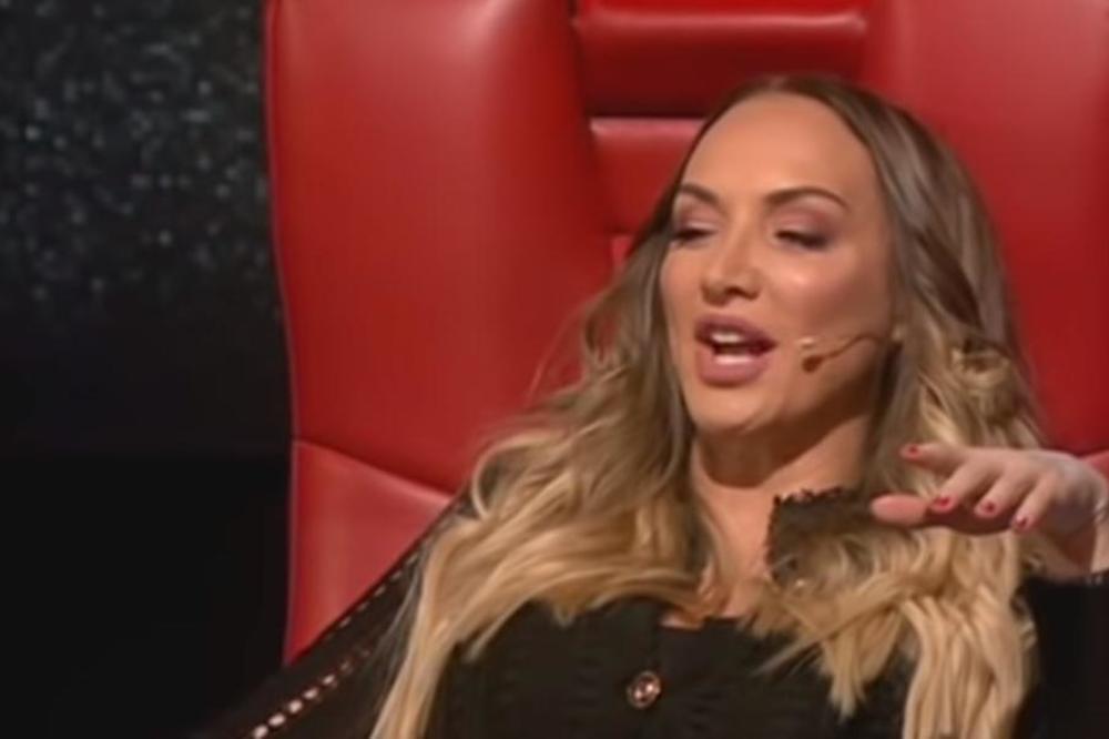 GOGA SEKULIĆ PRVI PUT POKAZALA SVOG OCA U JAVNOSTI! Imala je divan povod! (FOTO)