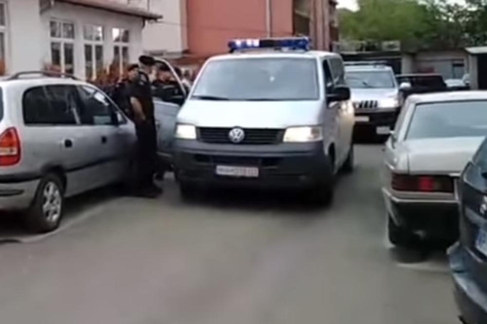 NAJNOVIJA VEST: U akciji Rosu uhapšena dva Srbina! (VIDEO)