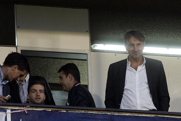 RANKO STOJIĆ ANALIZIRAO MEČ CRVENE ZVEZDE! Jedan igrač je krucijalan: "Nadam se da će Zvezda realizovati transfer"