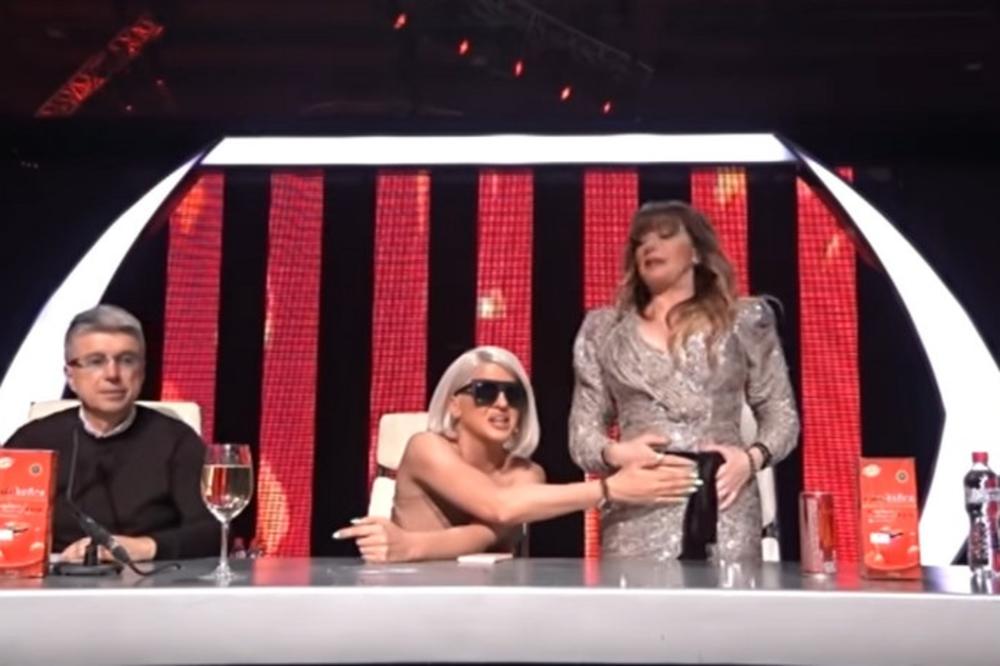 VIKI SPREMILA KOTLIĆ ZA SVOJE KANDIDATE: JK nije prestala da je SPRDA: Srna je završila u tvom stomaku?