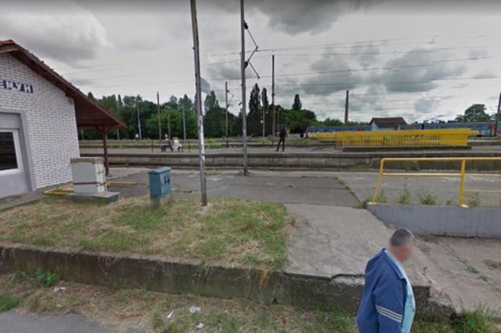 SMRT NA PERONU: Muškarac (35) pronađen na klupi u ZEMUNU