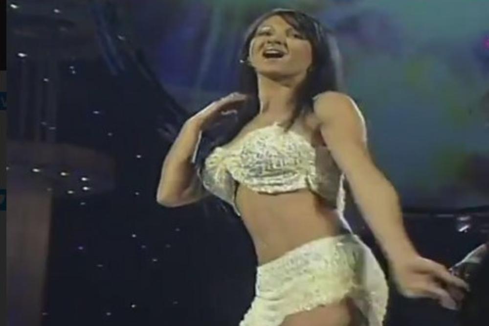 ZBOG JEDNE PESME U SRBIJI PROŠLA KAO BOSA PO TRNJU: Ljudi joj ZALEPILI etiketu SPONZORUŠE, jedva se oporavila