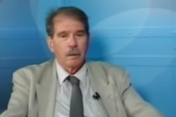 UMRO IGNAT PANČEVSKI: Razotkrio je sporazum Karadžić - Holbruk i OBELODANIO PISMA RATKA MLADIĆA!