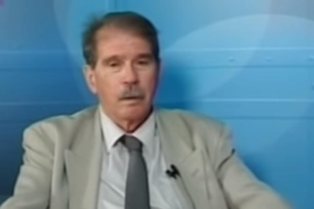 UMRO IGNAT PANČEVSKI: Razotkrio je sporazum Karadžić - Holbruk i OBELODANIO PISMA RATKA MLADIĆA!