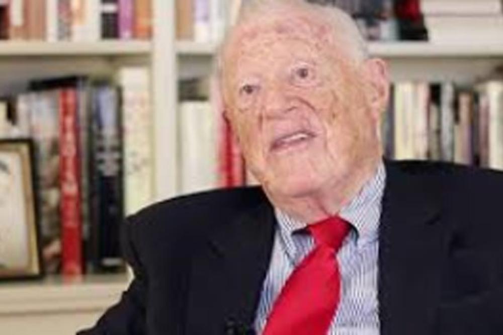 POSLENJE ZBOGOM: Umro osnivač Hjuman rajts voča