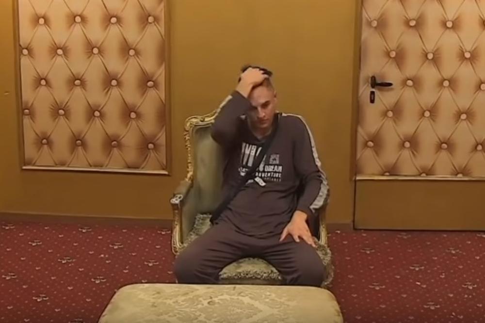 REKLA JE DA ĆE MI SE SVETLA UGASITI U SANDUKU: Bolesne pretnje iz PAKLA, Kadra ODUZET od straha