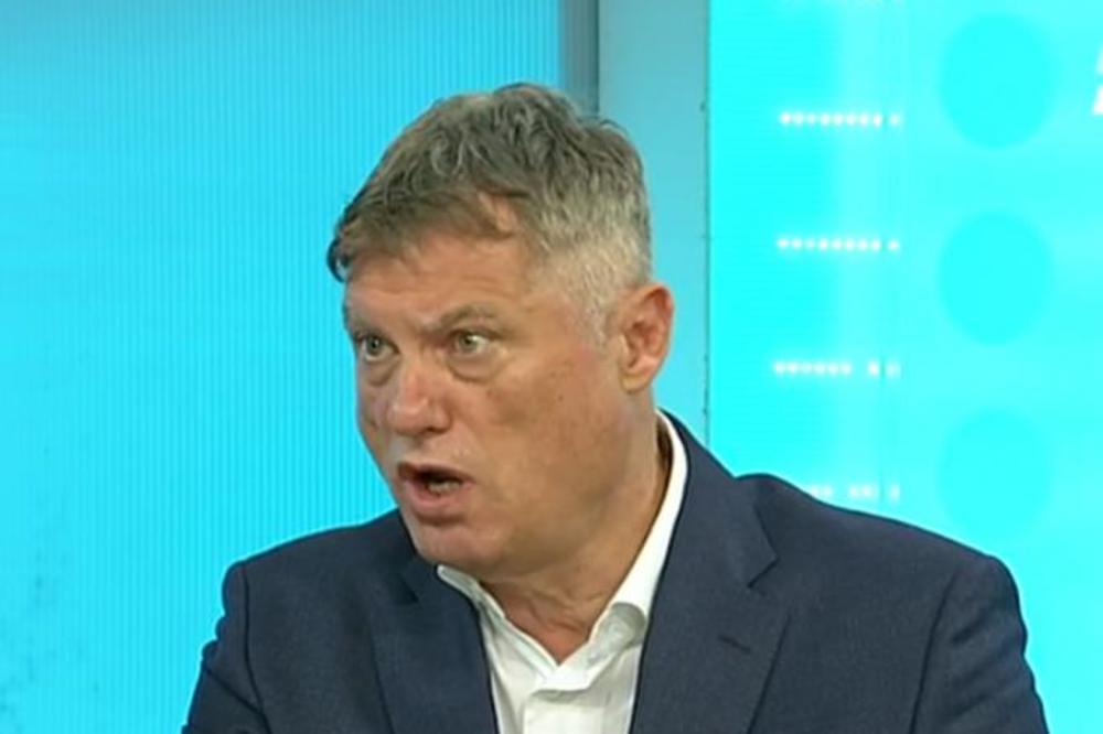 LAZANSKI JE POMENUO RAT KOJI ĆE POKOSITI CEO REGION! Ovog puta se nije USTRUČAVAO!