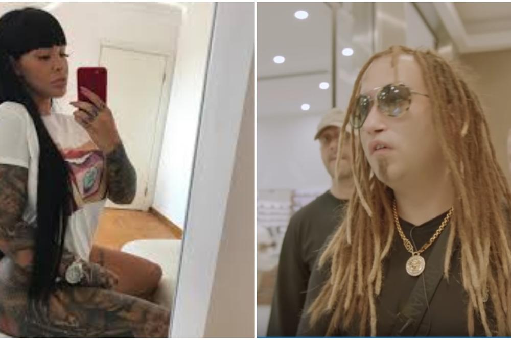 RASTA I ANĐELA VEŠTICA DROGIRANI NAPRAVILI SKANDAL U BERLINU: Maltretirali osoblje hotela i goste