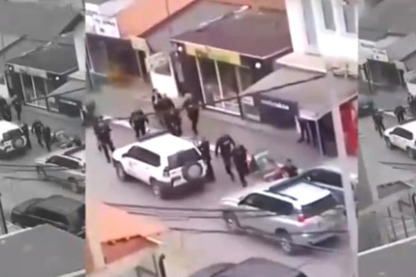 ROSU HAPSI SRBE, VUČE IH PO PODU KAO STOKU, PREBIJA I VEZUJE! Neviđene mere BRUTALNOSTI na Kosovu