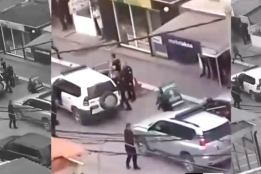 PUCALI SU NA MENE, TUKLI SU ŽENE I DECU, NOSILI SU FANTOMKE! Jeziva ISPOVEST Srbina kojeg je ROSU ranio i PRETUKAO