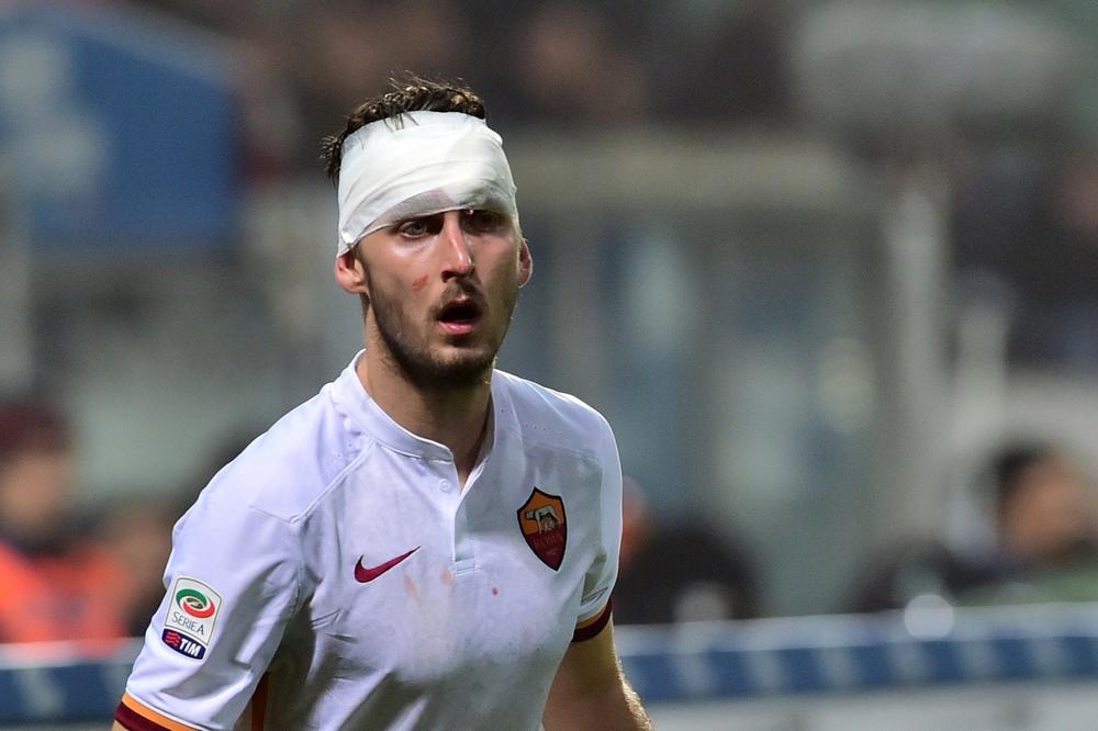 ZVEZDA NAŠLA NOVOG ŠTOPERA: Bivši član Rome i standardan reprezentativac na radaru srpskog šampiona!