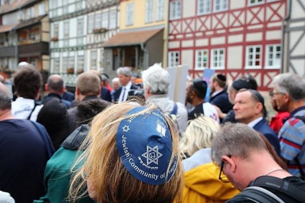 UPRAVO JE IZVEDENA VELIKA OPERACIJA: Naziv joj je STENA IZRAELA