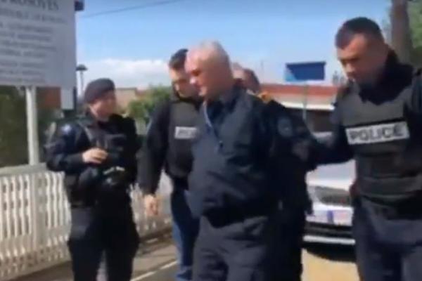 OVO JE RUS KOJI JE UHAPŠEN NA KOSOVU! Pričao je sa SRBIMA na SRPSKOM jeziku, pa su ga PREBILI! (FOTO)