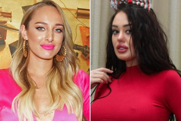 LUNA I ANA UZIMALE LOVU OD OŽENJENIH BOGATAŠA GROFA I STOLETA: Isplivale MRAČNE TAJNE sa zajedničkog letovanja!