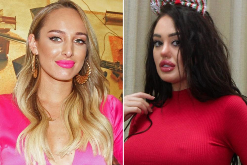 LUNA I ANA UZIMALE LOVU OD OŽENJENIH BOGATAŠA GROFA I STOLETA: Isplivale MRAČNE TAJNE sa zajedničkog letovanja!