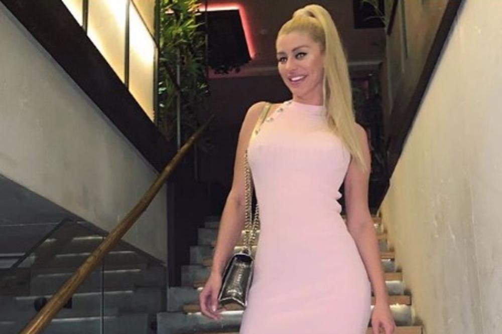 KO JE OTAC DETETA SANDRE OBRADOVIĆ? Odjednom se pojavila sa STOMAKOM, a o njemu svi ĆUTE?