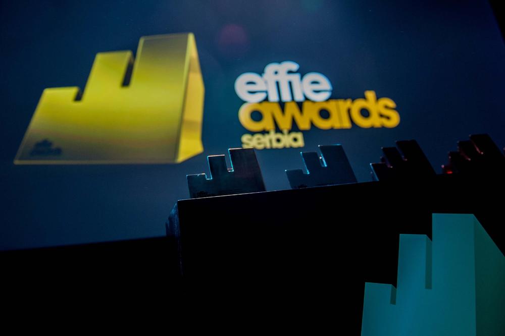 Obezbedite svoje mesto na dodeli Effie nagrada